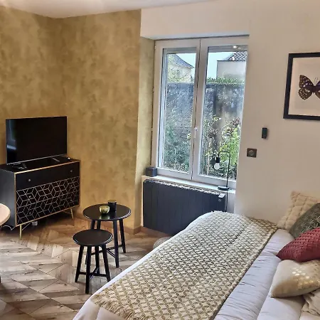 Le Mangin - Avec Terrasse Apartamento