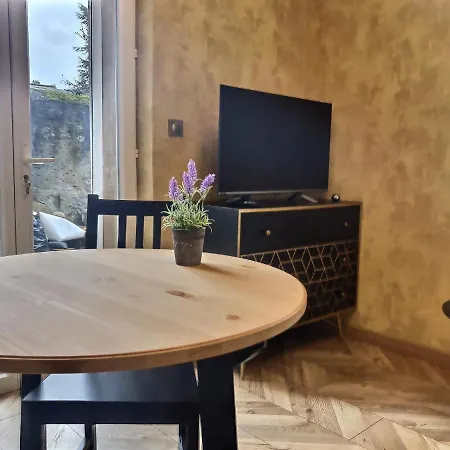 Le Mangin - Avec Terrasse