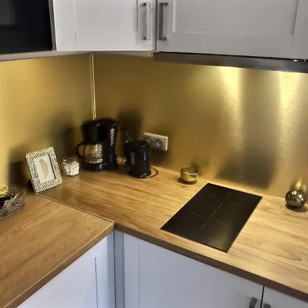 Le Mangin - Avec Terrasse Apartmán