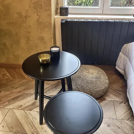 Apartamento Le Mangin - Avec Terrasse Metz