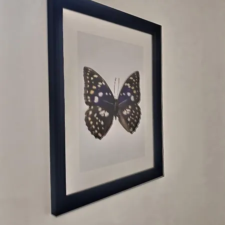 Le Mangin - Avec Terrasse Apartmán *