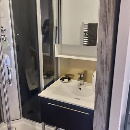 Appartement Le Mangin - Avec Terrasse Metz