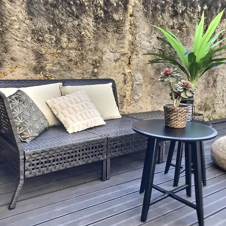 Le Mangin - Avec Terrasse Mety