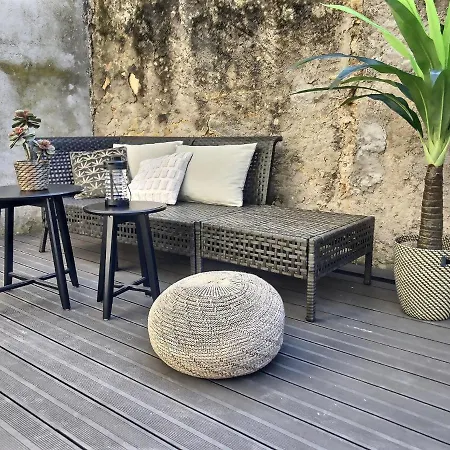 Le Mangin - Avec Terrasse *