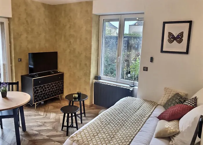 Le Mangin - Avec Terrasse Appartement