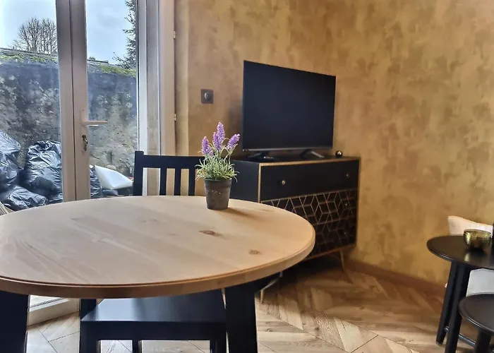 Le Mangin - Avec Terrasse