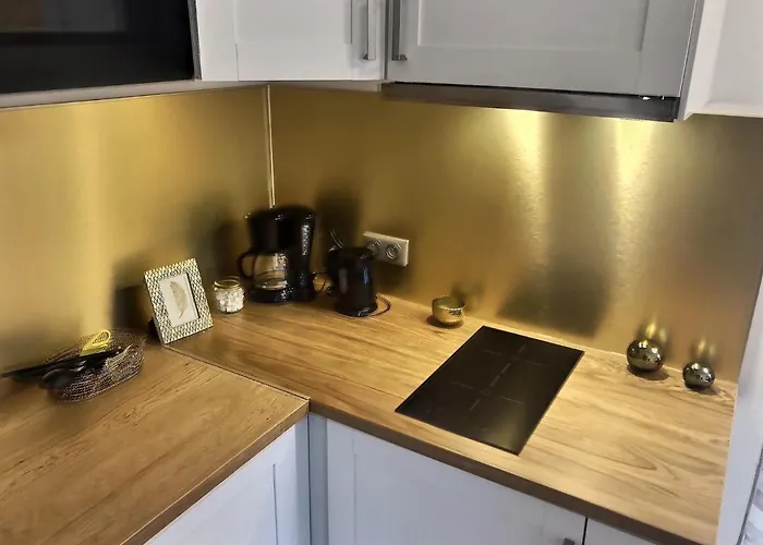 Le Mangin - Avec Terrasse Apartmán