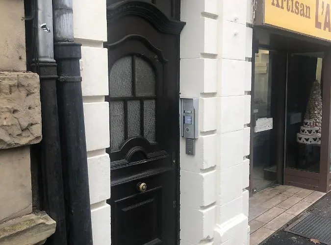 Apartmán Le Mangin - Avec Terrasse Mety