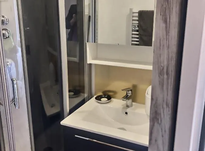 Appartement Le Mangin - Avec Terrasse Metz