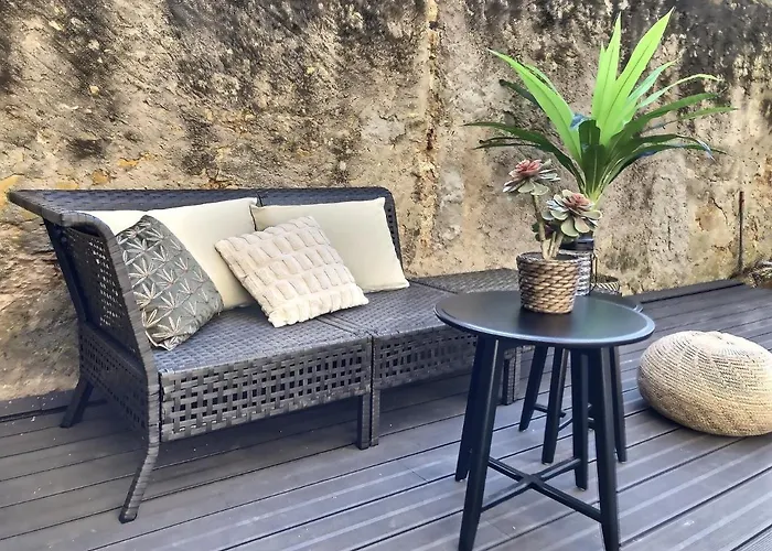 Le Mangin - Avec Terrasse Mety