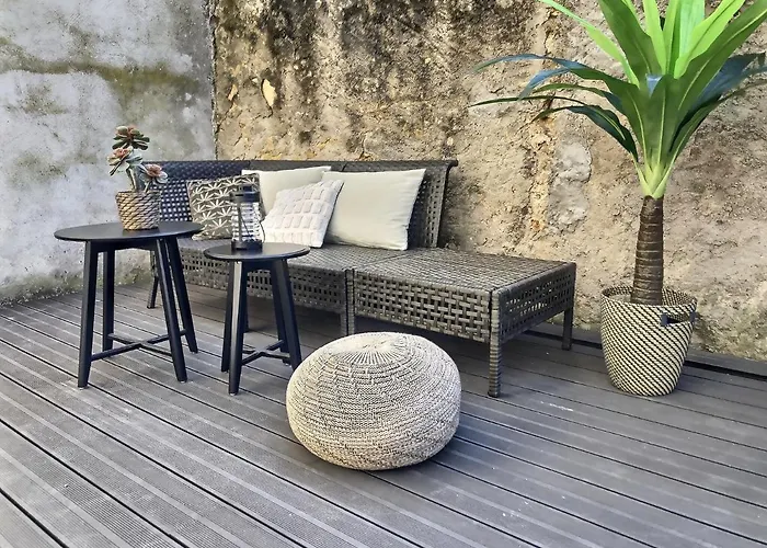 Le Mangin - Avec Terrasse *